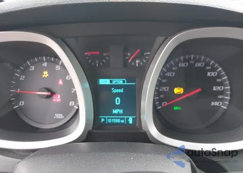 2016 Chevrolet Equinox Lt from USA, damaged, VIN 2GNALCEK0G1149778